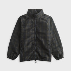 CDG Homme Plaid Jacket - Navy
