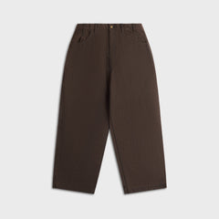 CDG Homme Jeans - Brown