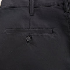 CDG Homme Pleated Pants - Black