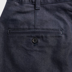 CDG Homme Denim Shorts - Navy