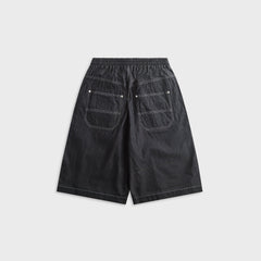 CDG Homme Short - Navy
