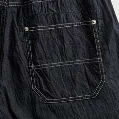 CDG Homme Short - Navy