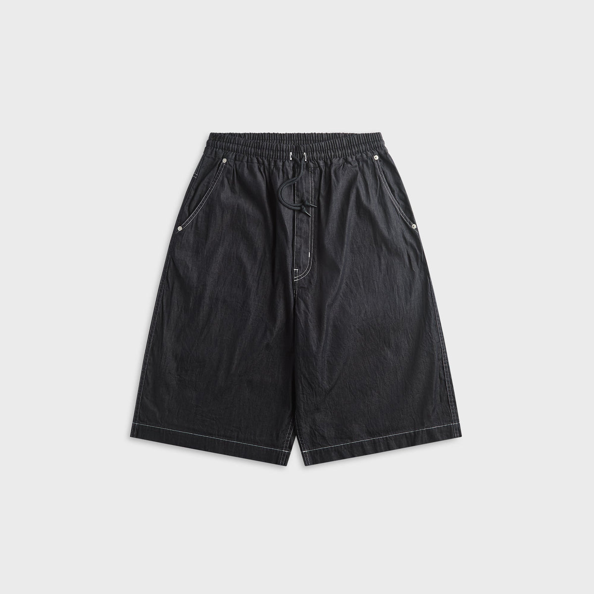 CDG Homme Short - Navy