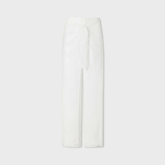 Christopher Esber Porto Tie Pant - White