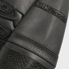 Kith Records for AVIREX Legend Bomber Jacket - Black