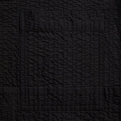 Craig Green Embroidered Line Stitch Worker Jacket - Black