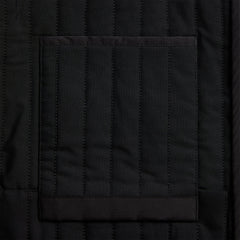 Craig Green Wool Quilted Worker Jacket - Black