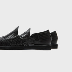 Chamula Cancun Sandal - Black