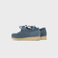 Clarks Wallabee Denim - Blue