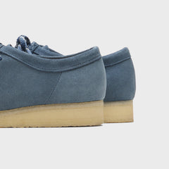 Clarks Wallabee Denim - Blue
