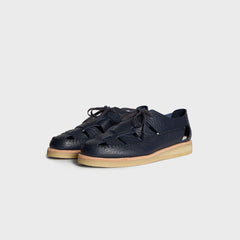 PRE-ORDER | 8th St by Ronnie Fieg for Clarks Originals Ridgevale - Navy