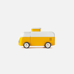 Candylab Beach Bus - Sunset Yellow
