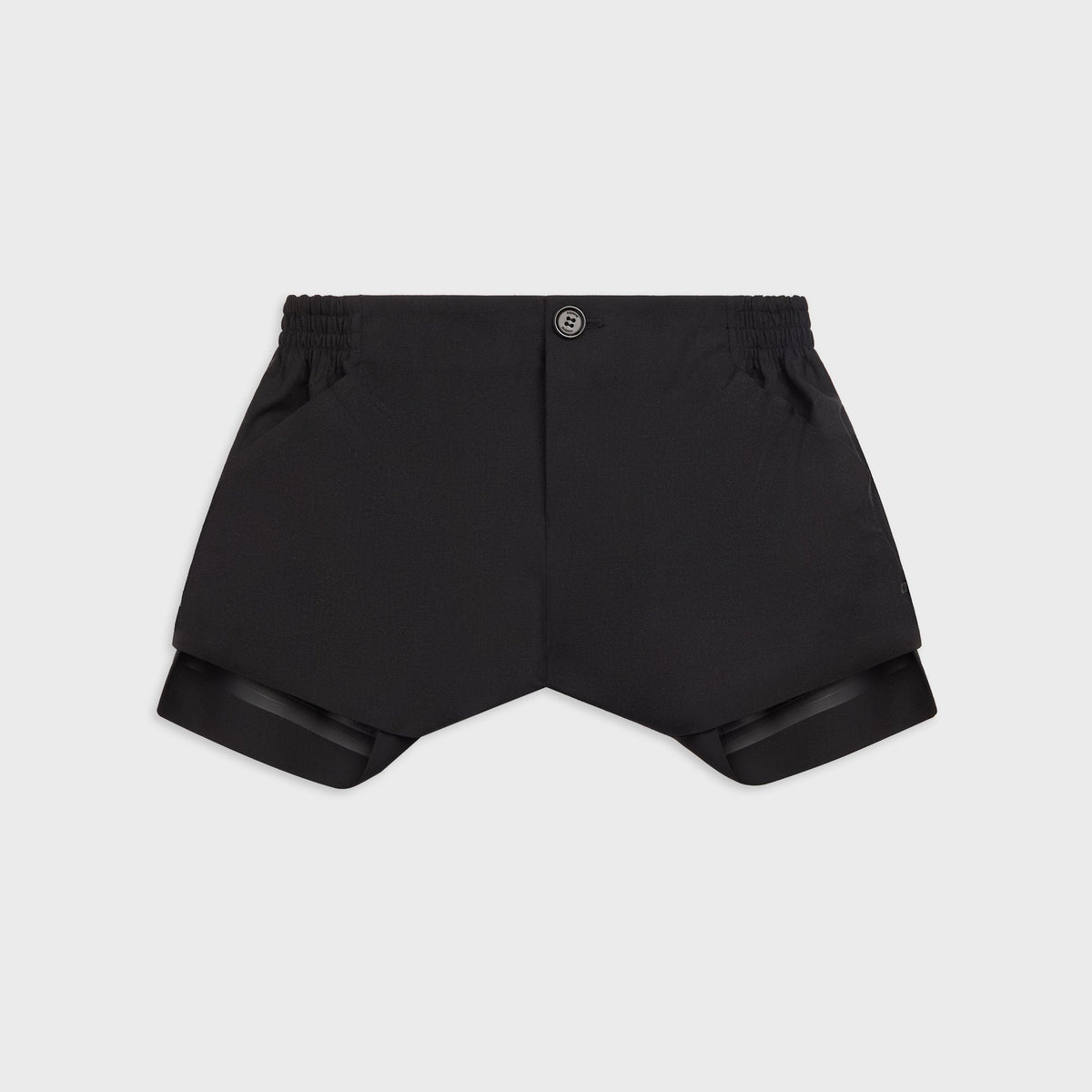 Coperni Technical Tailored Short - Black