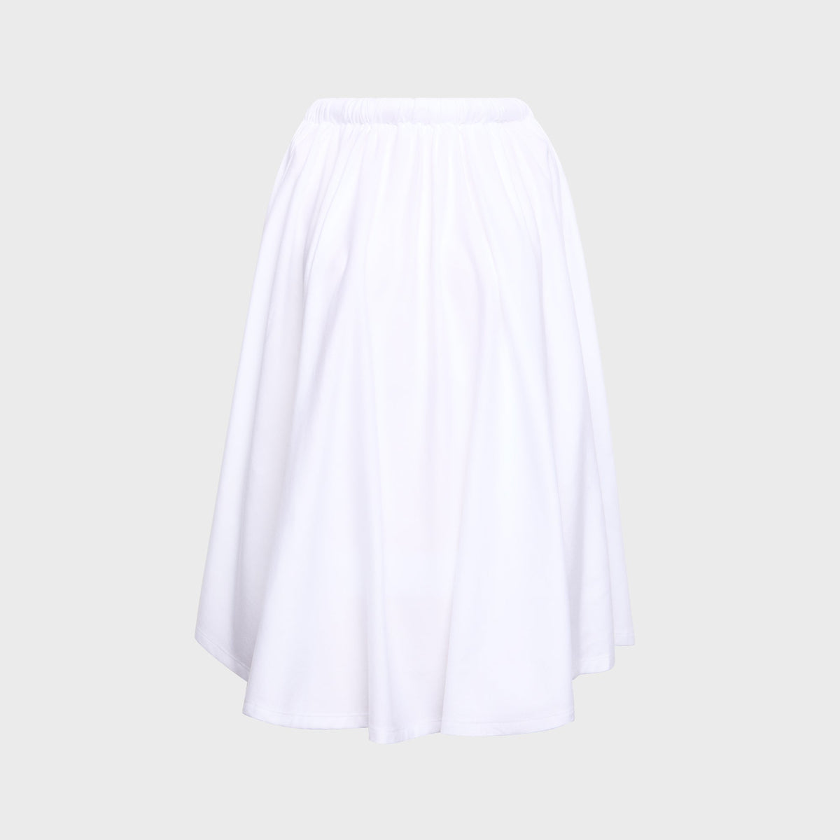 Coperni Circle Top - White