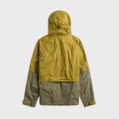 C.P. Company 50 Fili Wax Explorer Jacket - Antique Moss