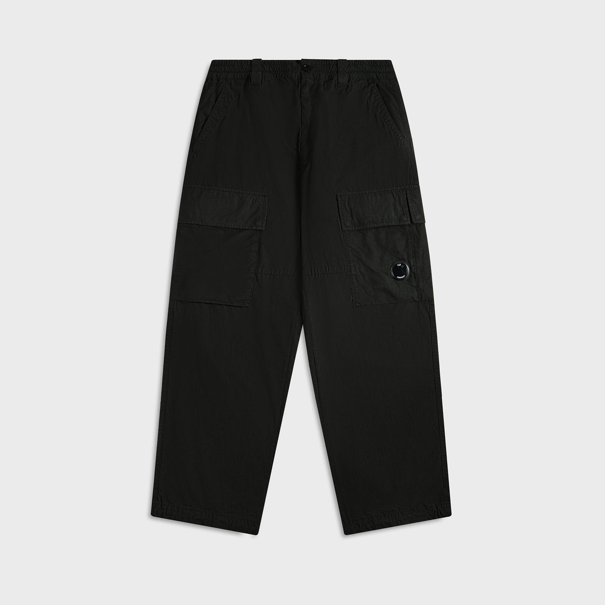 C.P. Company Microreps Cargo Pant - Peached Black