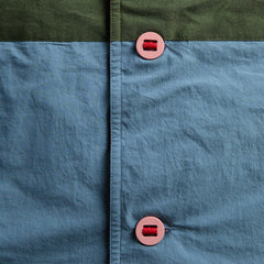 Craig Green Reversible Worker Jacket - Mid Blue / Red