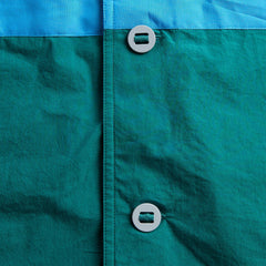 Craig Green Reversible Worker Jacket - Green / Blue