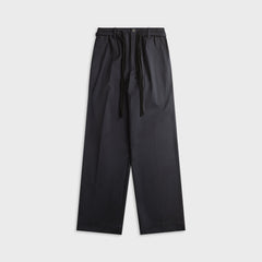 Craig Green Elasticated Worker Trouser - Navy