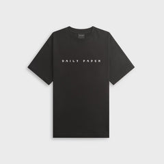 Daily Paper Dias Alias Tee - Black