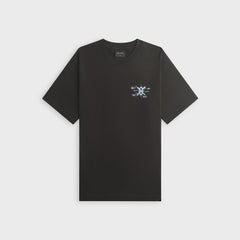 Daily Paper Shield Evolution Short Sleeve Tee - Black
