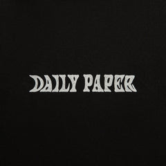 Daily Paper Oil Can Tee - Black