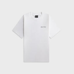 Daily Paper Chain Shield Short Sleeve Tee - White