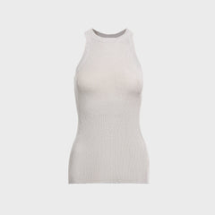GUIZIO Millie Top - Silver
