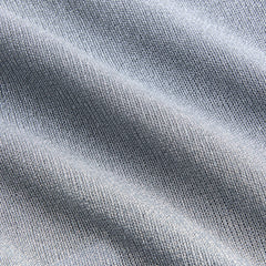 GUIZIO Mateo Metallic Short - Silver