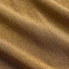 GUIZIO Mateo Metallic Short - Gold