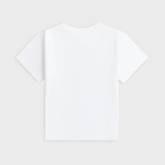 GUIZIO NY Cotton Tee - White
