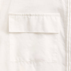 GUIZIO Ell Pocket Top - Ivory