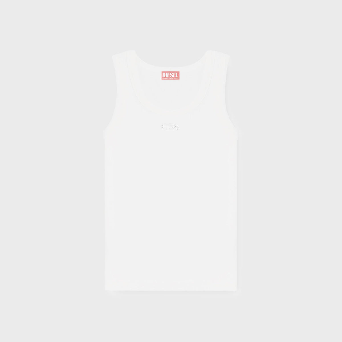 Diesel T-Anki-OD Tank Top - White
