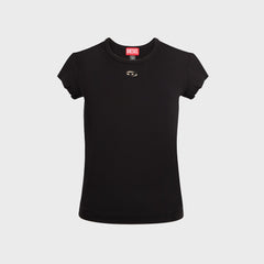 Diesel T-Angie OD Tank Top - Black
