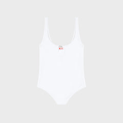 Diesel Maura DNM UW Bodysuit - White