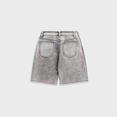 Diesel P-Arlor Bermuda Short - Grey