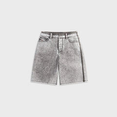 Diesel P-Arlor Bermuda Short - Grey
