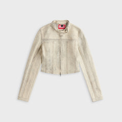 Diesel L-Deni Jacket - Beige
