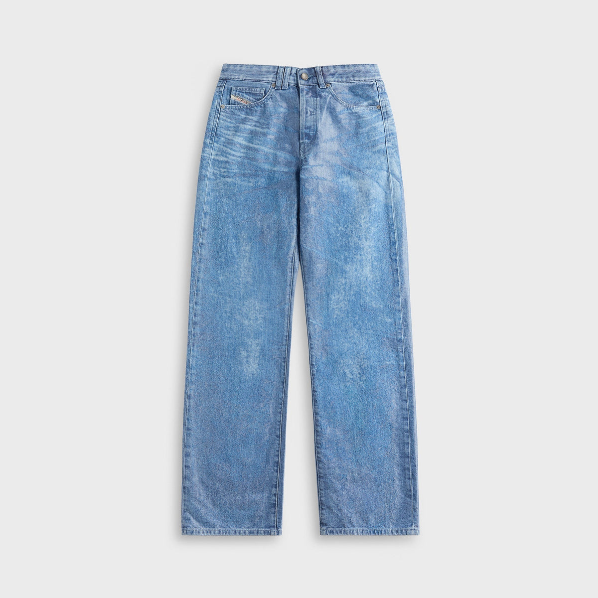 Diesel 1971 D-Sent-FSI2 Jeans - Blue