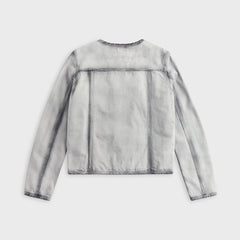 Diesel De-Grafy-FSI Jacket - Grey