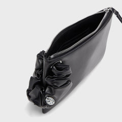 Diesel Grab-D 2.0 Pouch Wallet - Black