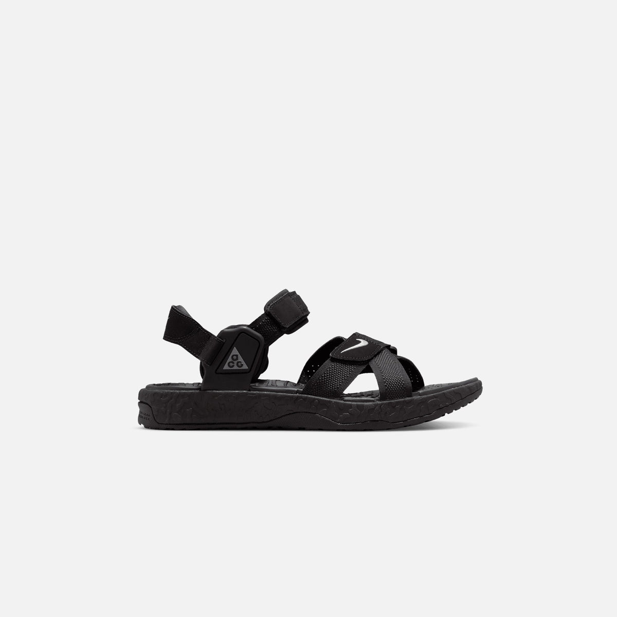 Nike ACG Air Deschutz+ - Black / Anthracite / Grey Fog