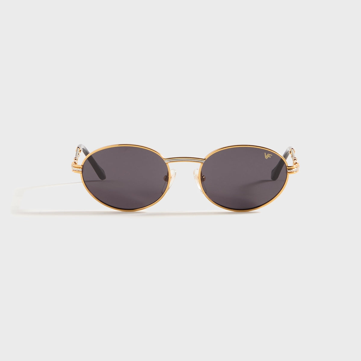 Vintage Frames Pac Double Rope Edition 18KT Two-Tone - Gold / Black