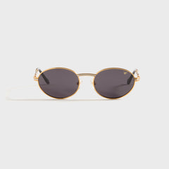 Vintage Frames Pac Double Rope Edition 18KT Two-Tone - Gold / Black