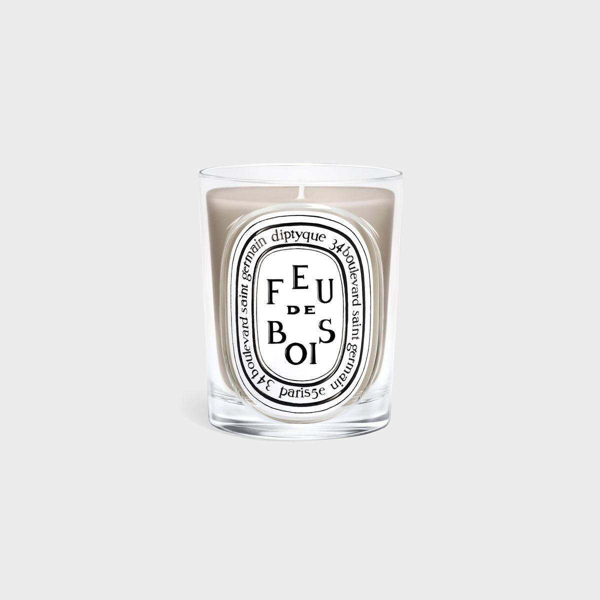 Diptyque Feu de Bois Wood Fire Classic Candle
