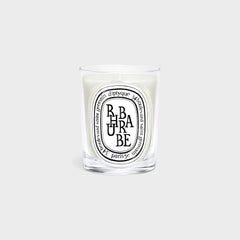 Diptyque Rhubarbe Classic Candle