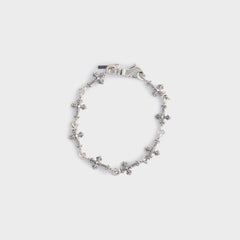Emanuele Bicocchi Multi-Cross Avelli Bracelet - Silver
