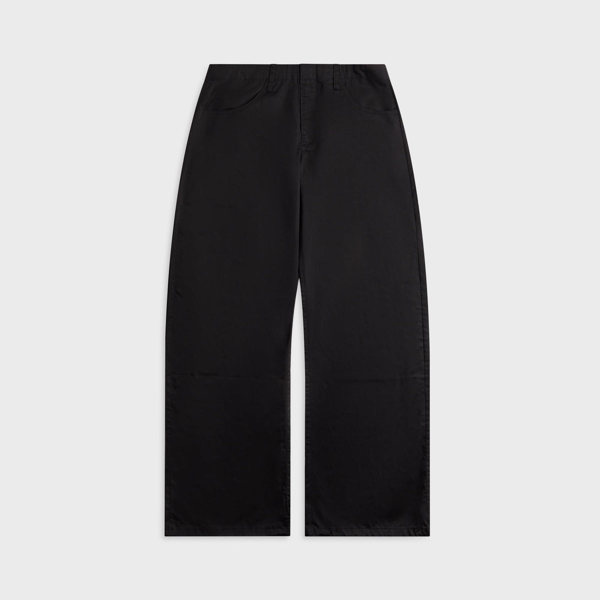EB Denim Isla Cinch Pant - Black