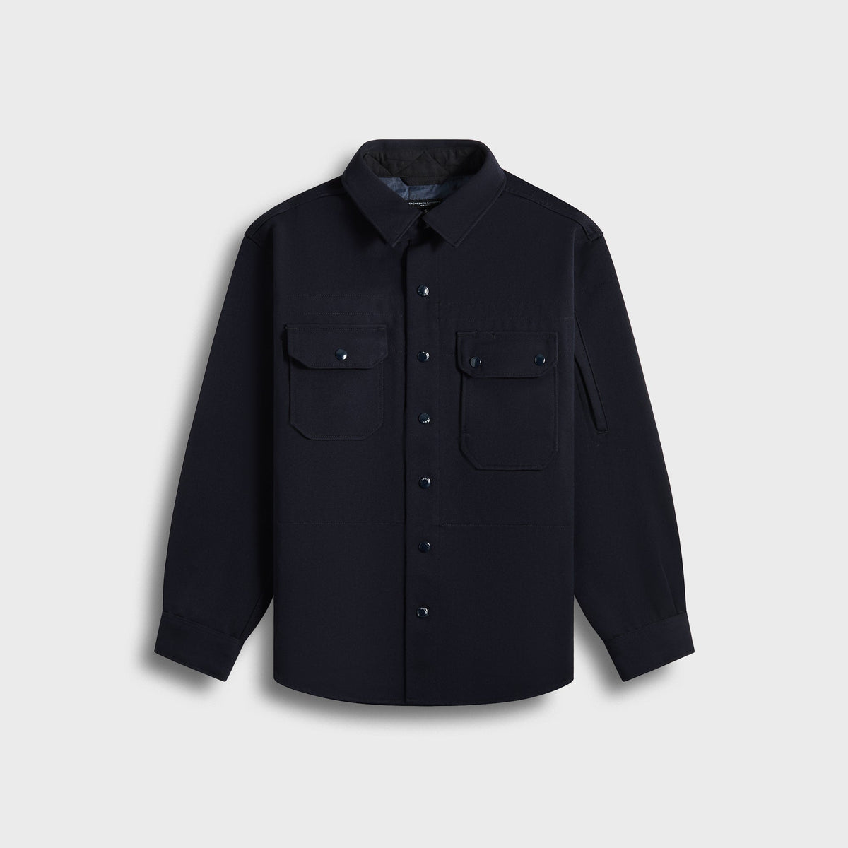 Engineered Garments CPO Shirt Jacket - Dark navy