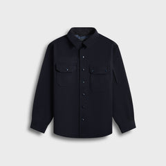 Engineered Garments CPO Shirt Jacket - Dark navy